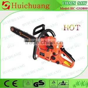 Germany Technology Petrol 5200 Chain Saw thumbnail-1