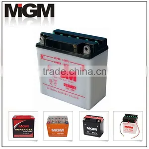 CB7-A Battery Type for ST,MF,Sealed,Electric,Lithium,Car,Gel thumbnail-5