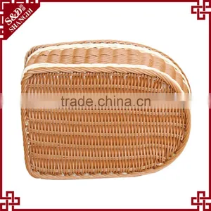Good Quality Home and Hotel Custom Hand Woven Rattan Baskets thumbnail-3
