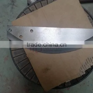 Trade Assurance CE SS CHD80 Hot Sale Automatic Digtial Leaf Vegetable Spinach Cutting Machine Leafy Vegetable Cutter thumbnail-6
