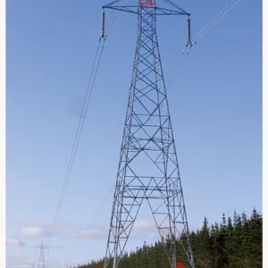 350KV High Voltage DC Transmission Towers thumbnail-1