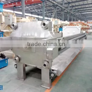 Cheap Chamber Auto-discharge Cake Filter Press Supplier thumbnail-3