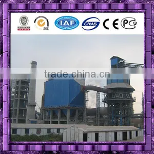 Cement Production Line, Cement Plant, Cement Producing Equipment in Cement Factory Construction Project thumbnail-3