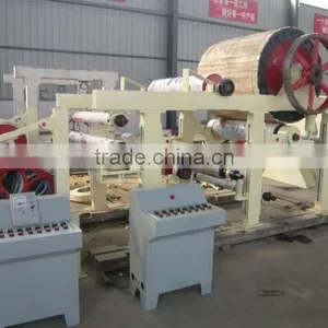 787mm Sanitary Napkin Machine Price thumbnail-6