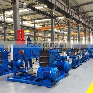 4 Roller Hydraulic Plate Rolling Machine Hydraulic Power Pack thumbnail-2
