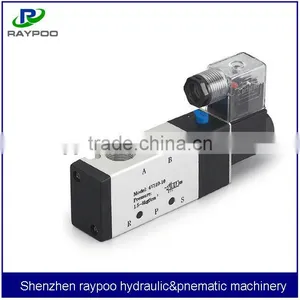 4v310 10 Low Pressure Air Solenoid Valve thumbnail-1
