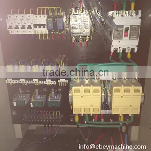 Washing Plastic Granulator Waste Film Pp Pe Recycling Machine thumbnail-5
