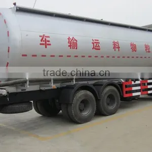 8x4 Dongfeng 35 Ton Capacity Cement Truck thumbnail-1