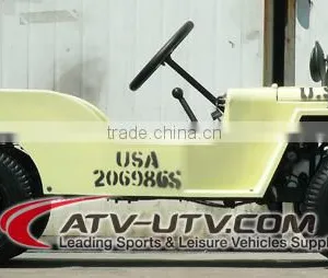 2015 Mini Jeep Willy 110cc or 125cc Gasoline Petrol Manual or Automatic Gears EEC COC EPA DOT Available thumbnail-2