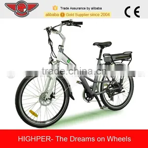 2015 New Model Electric Bike (EL04) thumbnail-3