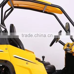 200cc EEC Automatic UTV (TKU200E) thumbnail-2