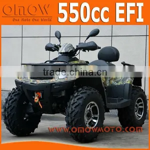 EEC EPA 4x4 ATV All Terrain Vehicle thumbnail-1
