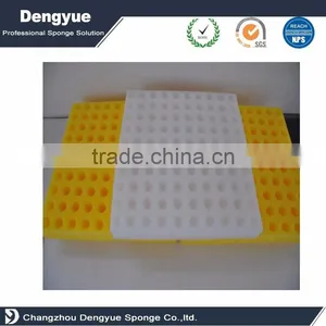 Easy Use Dia1.5" 35 EA Growing Substrate Sponge Cube Hydroponic no Use Net Pot thumbnail-4