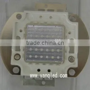 Cob Led 20w uv for Laser Ponter,365nm/380nm/400nm,high Quality ,accurate Wavelength thumbnail-1