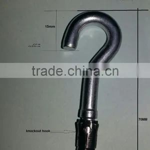 SS304 Hooks Delicate Hooks thumbnail-1