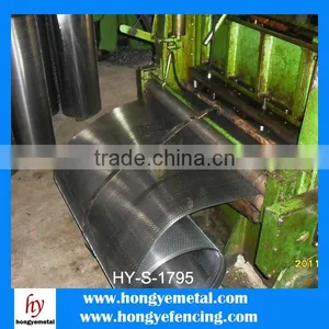 Hot Dip Galvanized High Quality Metal Stamping Punching Plate thumbnail-2