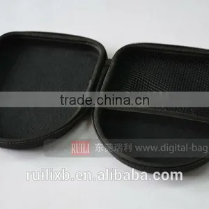 Wholesale EVA Earphone Headphone Carrying Protective Case thumbnail-4