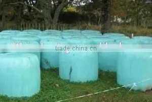 New Zealand Standard Light Green, White Silage Wrap Film thumbnail-3