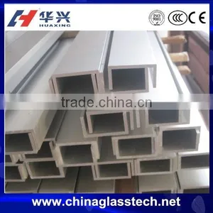 Aluminium Profile U thumbnail-1
