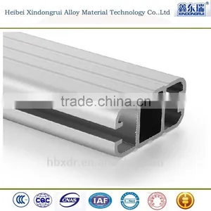White Powder Coat Aluminum Profile thumbnail-1