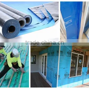 House Wrap Sisalation Insulation Wrap thumbnail-3