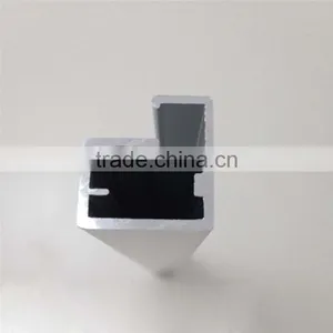 6063 Extruded Aluminum Profile for Building and Furniture, 6000 Series Material thumbnail-1