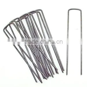 Galvanized Ground Pin thumbnail-1