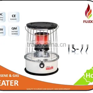 Electric Kerosene Heater Ts-77 thumbnail-1