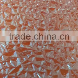 High Quality Fibreglass Reinforced Plastic Embossed Decoration thumbnail-4