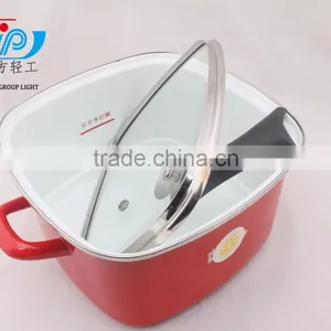 High Quality Square Pot thumbnail-5