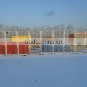 Professional Supplier of Modular Student Dorm Container House thumbnail-3
