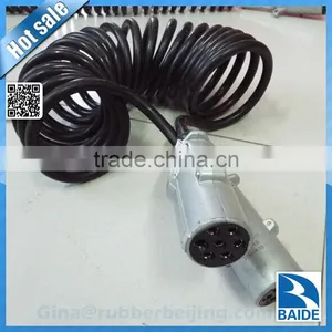 High Quality Cable Protective Nylon Coils thumbnail-1