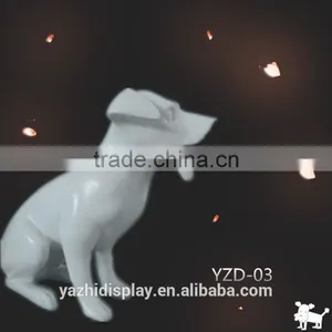 Cheap Dog Mannequin on Sale,lifelike Dog Mannequin for Sale,dog Mannequin thumbnail-2