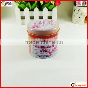Shoulder Lid Rectangular Mini Candy Tin Box thumbnail-3