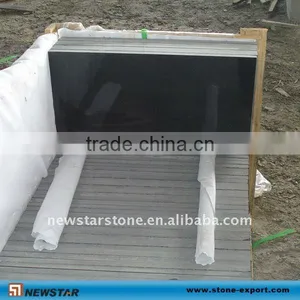 Wall TIle Granite Mongolia Black Basalt thumbnail-1
