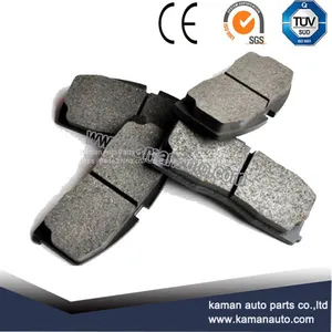 Semi Metallic Brake Pads for Lada Samara Parts thumbnail-1