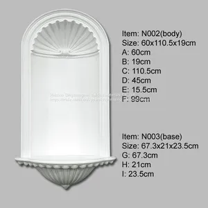 Contemporary Wall Niches for Wall Decoration thumbnail-3