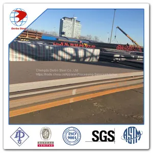 ASTM A572 Carbon Steel Plate thumbnail-4