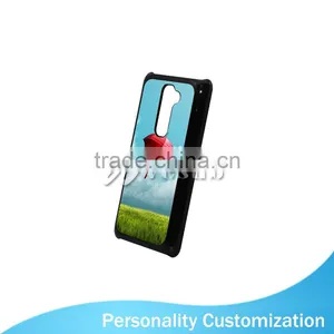 New Arrive Sublimation Optimus Cover With Alu Printing Sheet for LG G2 thumbnail-1