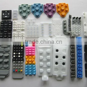Silicone Rubber Keypad for Nokia thumbnail-1