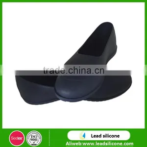 Non-slip Waterproof Silicone Shoes Cover/Silicone Galoshes Overshoes thumbnail-4