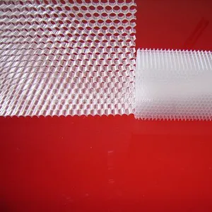 PC Honeycomb Act as Honeycomb Filter in Commercial Refrigeration Display Showcase thumbnail-4