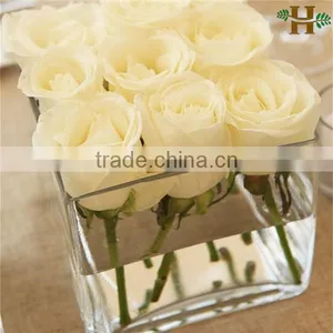 Square Glass Vase Wholesale Cheap thumbnail-4