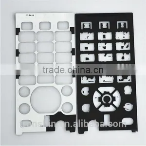 Wholesale Factory Direct Silicone Rubber Keypad for Mobile,remote Etc thumbnail-4