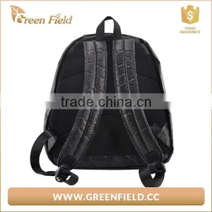 Wholesale Reusable Hiking Laptop Bag Tyvek Black Backpack thumbnail-2