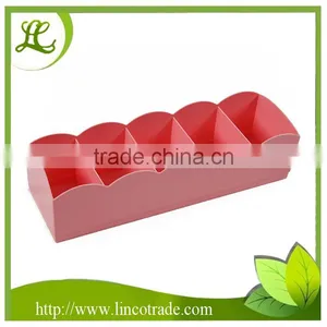 Plastic Five Divisions Storage Box thumbnail-1