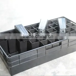 Plastic Tray Without Holes Vegetable Mover Agriculture thumbnail-1