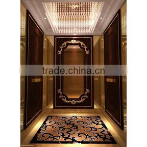 PVD Coating Stainless Steel Sheet Elevator Cabin thumbnail-2
