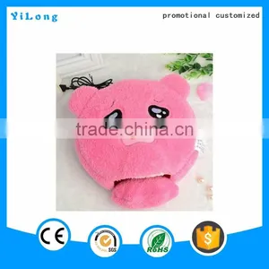 2016 School Girls Chrismas Reusable Chargeable Usb Hand Warmer, High Quality Usb Rechargeable Bear Han, Electric Usb Hand Warmer thumbnail-6