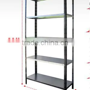 Warehouse Sheet Metal Storage Rack Metal Bars Storage Rack thumbnail-2